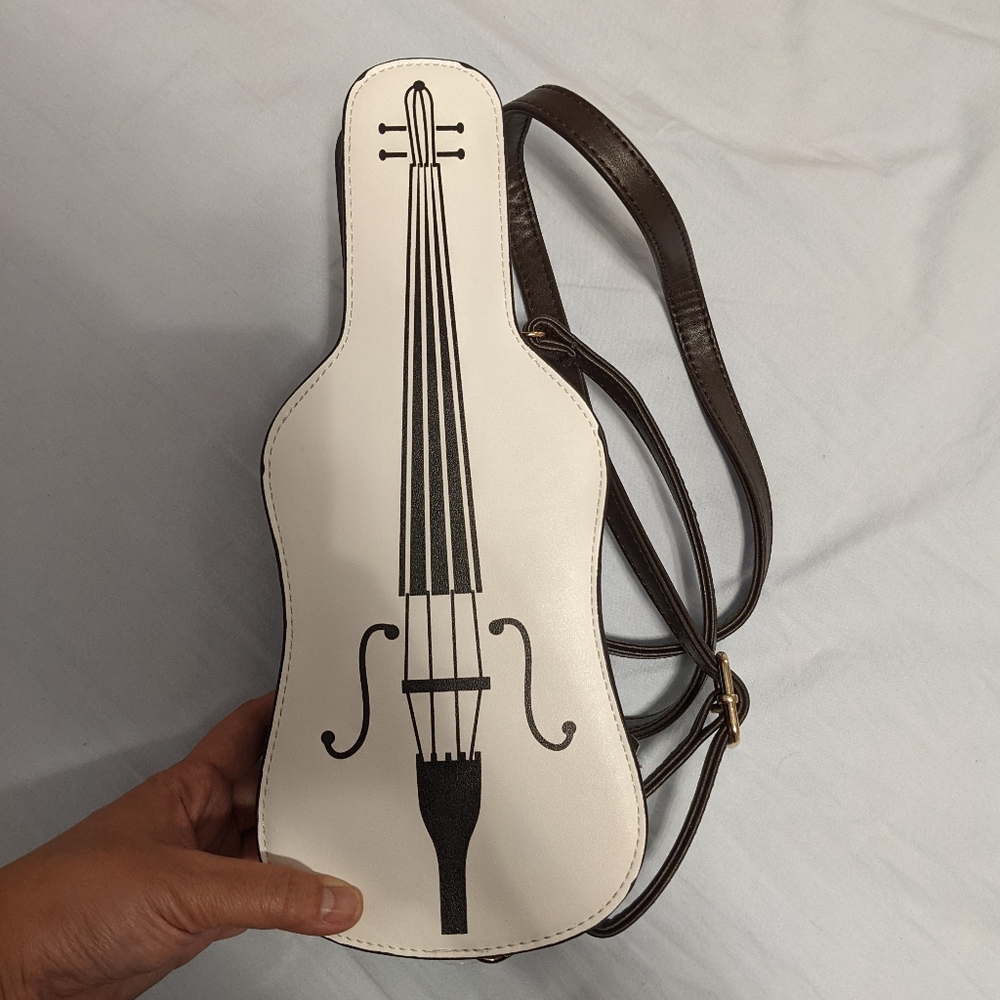 Violin purse